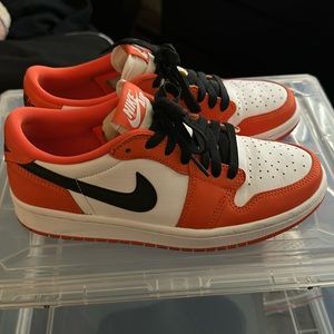 Nike women Air Jordan 1 Retro LowOG Starfish